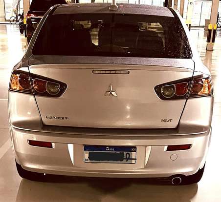 MITSUBISHI-LANCER-2019