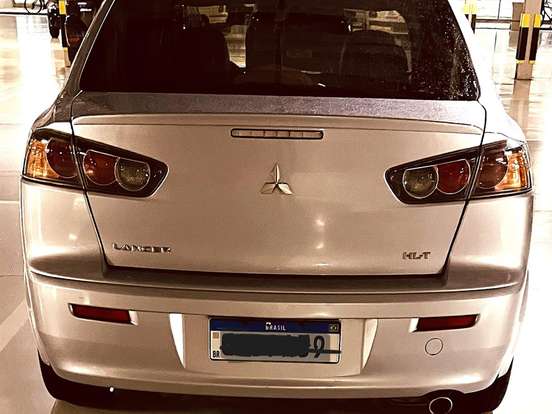 MITSUBISHI-LANCER-2.0 HL-T 16V GASOLINA 4P AUTOMÁTICO MITSUBISHI-LANCER-2019