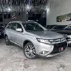 MITSUBISHI OUTLANDER 2.0 COMFORT 16V GASOLINA 4P AUTOMÁTICO MITSUBISHI OUTLANDER 2.0 COMFORT 16V GASOLINA 4P AUTOMÁTICO
