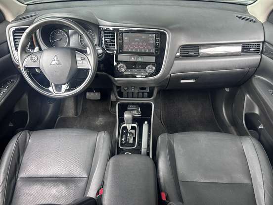 MITSUBISHI-OUTLANDER-2.0 COMFORT 16V GASOLINA 4P AUTOMÁTICO MITSUBISHI-OUTLANDER-2018