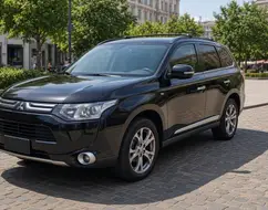MITSUBISHI OUTLANDER 3.0 GT 4X4 V6 24V GASOLINA 4P AUTOMÁTICO MITSUBISHI OUTLANDER 3.0 GT 4X4 V6 24V GASOLINA 4P AUTOMÁTICO