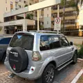 MITSUBISHI PAJERO TR4 2.0 4X2 16V 140CV FLEX 4P AUTOMÁTICO MITSUBISHI PAJERO TR4 2.0 4X2 16V 140CV FLEX 4P AUTOMÁTICO