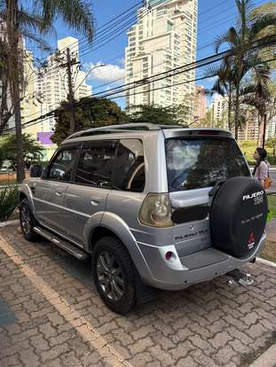 MITSUBISHI-PAJERO TR4-2014