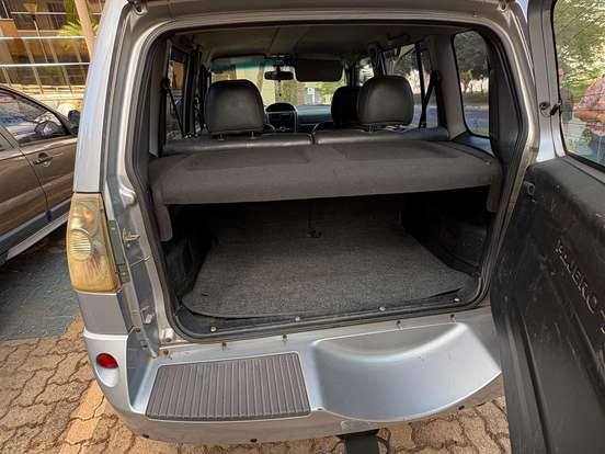 MITSUBISHI-PAJERO TR4-2.0 4X2 16V 140CV FLEX 4P AUTOMÁTICO MITSUBISHI-PAJERO TR4-2014