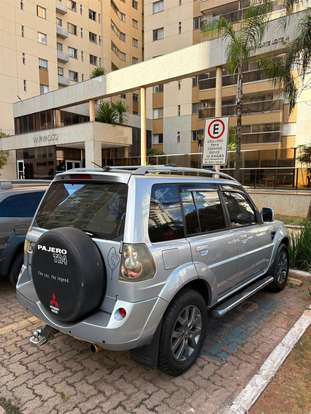 MITSUBISHI-PAJERO TR4-2014