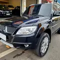 MITSUBISHI PAJERO TR4 2.0 4X4 16V 140CV FLEX 4P AUTOMÁTICO MITSUBISHI PAJERO TR4 2.0 4X4 16V 140CV FLEX 4P AUTOMÁTICO