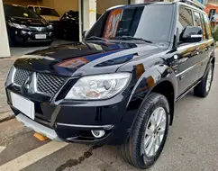 MITSUBISHI PAJERO TR4 2.0 4X4 16V 140CV FLEX 4P AUTOMÁTICO MITSUBISHI PAJERO TR4 2.0 4X4 16V 140CV FLEX 4P AUTOMÁTICO