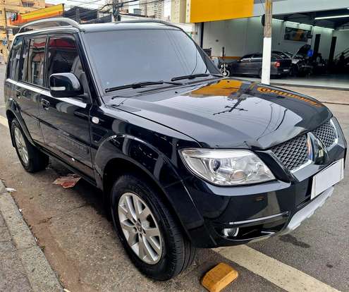 MITSUBISHI-PAJERO TR4-2011
