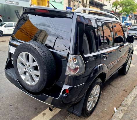 MITSUBISHI-PAJERO TR4-2011