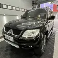MITSUBISHI PAJERO TR4 2.0 4X4 16V FLEX 4P MANUAL MITSUBISHI PAJERO TR4 2.0 4X4 16V FLEX 4P MANUAL