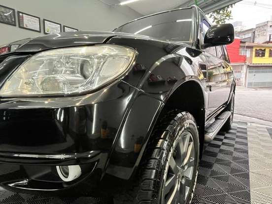 MITSUBISHI-PAJERO TR4-2010
