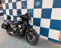 MOTO MORINI CALIBRO BAGGER MOTO MORINI CALIBRO BAGGER
