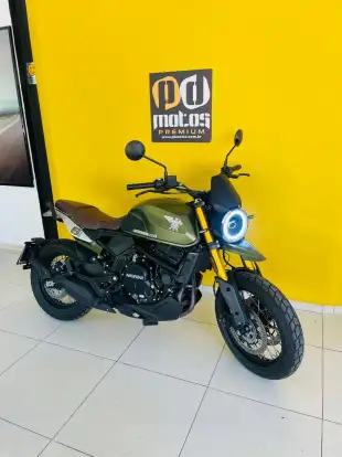 MOTO MORINI-SEIEMMEZZO SCRAMBLE-2026