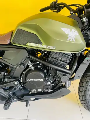 MOTO MORINI-SEIEMMEZZO SCRAMBLE-2026