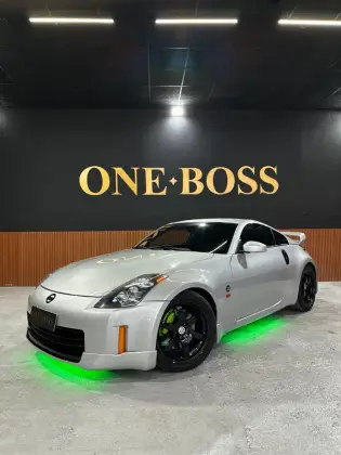 NISSAN 350Z 3.5 V6 GASOLINA MANUAL