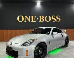 NISSAN 350Z 3.5 V6 GASOLINA MANUAL NISSAN 350Z 3.5 V6 GASOLINA MANUAL