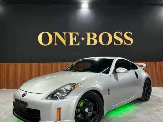NISSAN-350Z-3.5 V6 GASOLINA MANUAL NISSAN-350Z-2008