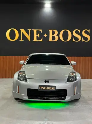 NISSAN-350Z-2008