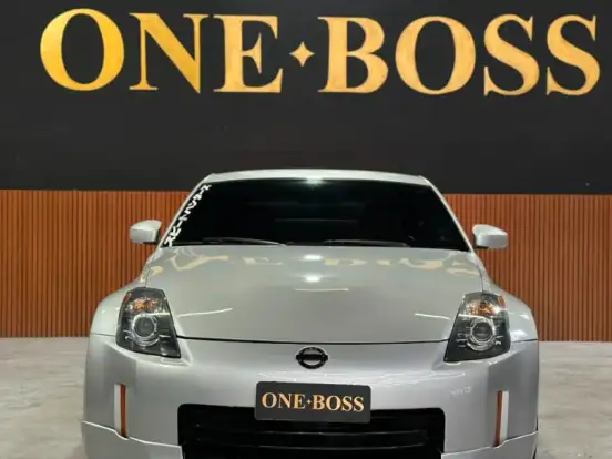 NISSAN-350Z-3.5 V6 GASOLINA MANUAL NISSAN-350Z-2008