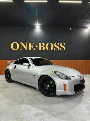 NISSAN-350Z-2008