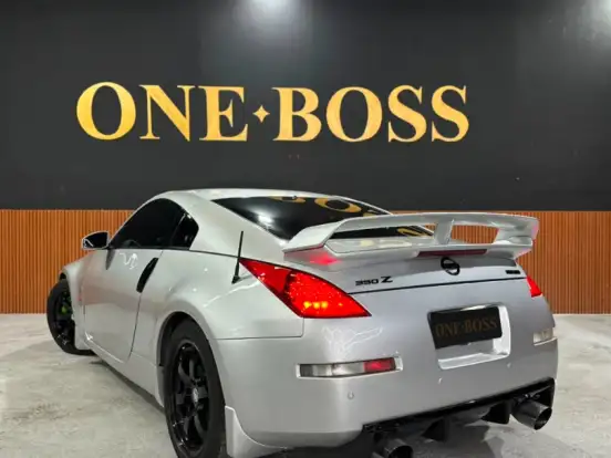 NISSAN-350Z-3.5 V6 GASOLINA MANUAL NISSAN-350Z-2008