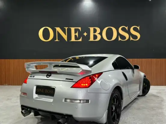NISSAN-350Z-3.5 V6 GASOLINA MANUAL NISSAN-350Z-2008