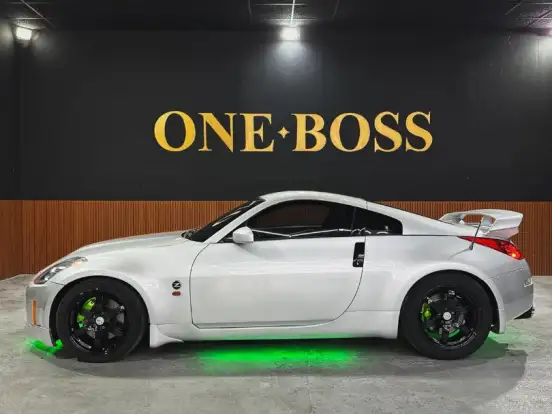 NISSAN-350Z-3.5 V6 GASOLINA MANUAL NISSAN-350Z-2008