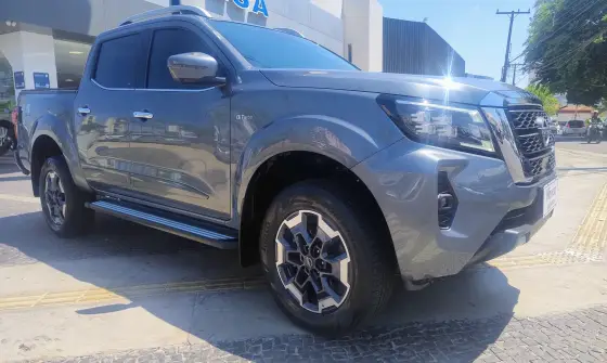NISSAN FRONTIER 2.3 16V TURBO DIESEL PLATINUM CD 4X4 AUTOMÁTICO