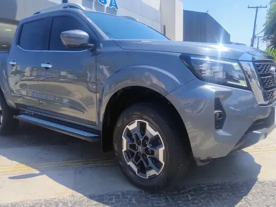 NISSAN-FRONTIER-2.3 16V TURBO DIESEL PLATINUM CD 4X4 AUTOMÁTICO NISSAN-FRONTIER-2024