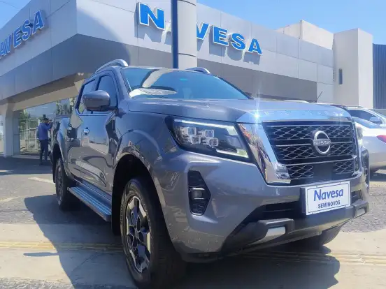 NISSAN-FRONTIER-2.3 16V TURBO DIESEL PLATINUM CD 4X4 AUTOMÁTICO NISSAN-FRONTIER-2024