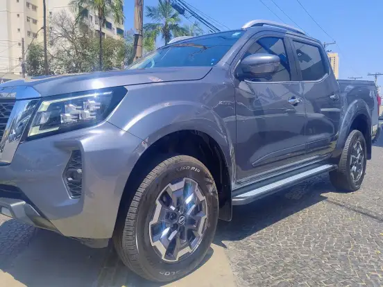 NISSAN-FRONTIER-2.3 16V TURBO DIESEL PLATINUM CD 4X4 AUTOMÁTICO NISSAN-FRONTIER-2024