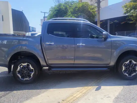 NISSAN-FRONTIER-2.3 16V TURBO DIESEL PLATINUM CD 4X4 AUTOMÁTICO NISSAN-FRONTIER-2024