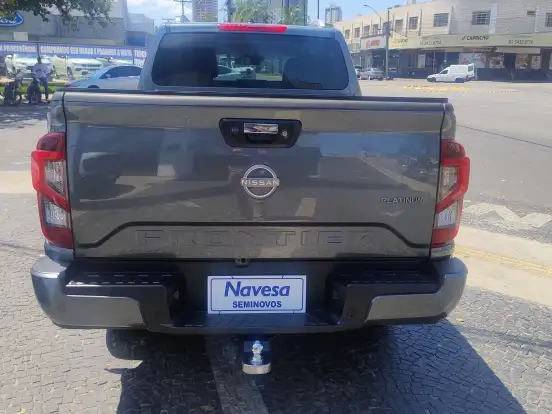 NISSAN-FRONTIER-2.3 16V TURBO DIESEL PLATINUM CD 4X4 AUTOMÁTICO NISSAN-FRONTIER-2024