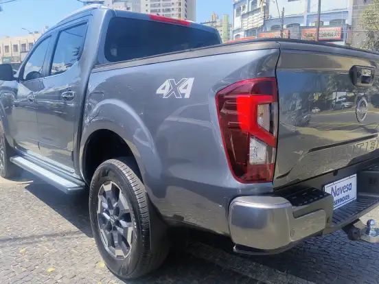 NISSAN-FRONTIER-2.3 16V TURBO DIESEL PLATINUM CD 4X4 AUTOMÁTICO NISSAN-FRONTIER-2024