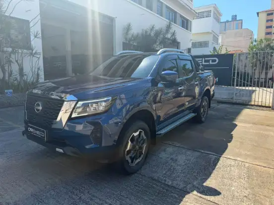 NISSAN-FRONTIER-2.3 16V TURBO DIESEL PLATINUM CD 4X4 AUTOMÁTICO NISSAN-FRONTIER-2024