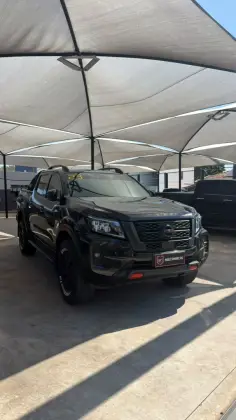 NISSAN FRONTIER 2.3 16V TURBO DIESEL PRO4X CD 4X4 AUTOMÁTICO
