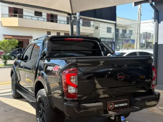 NISSAN-FRONTIER-2.3 16V TURBO DIESEL PRO4X CD 4X4 AUTOMÁTICO NISSAN-FRONTIER-2022