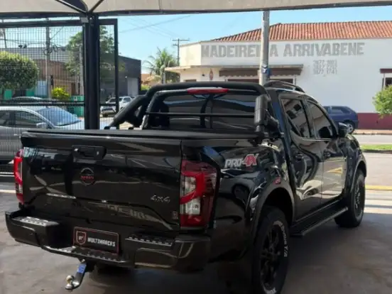 NISSAN-FRONTIER-2.3 16V TURBO DIESEL PRO4X CD 4X4 AUTOMÁTICO NISSAN-FRONTIER-2022