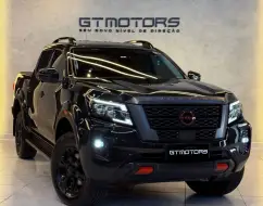 NISSAN FRONTIER 2.3 16V TURBO DIESEL PRO4X CD 4X4 AUTOMÁTICO NISSAN FRONTIER 2.3 16V TURBO DIESEL PRO4X CD 4X4 AUTOMÁTICO