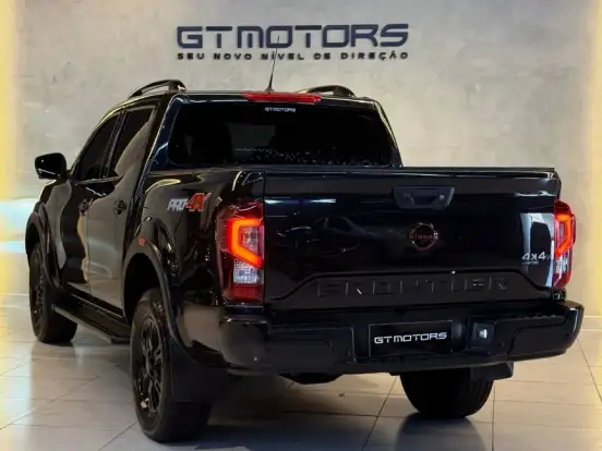 NISSAN-FRONTIER-2.3 16V TURBO DIESEL PRO4X CD 4X4 AUTOMÁTICO NISSAN-FRONTIER-2022