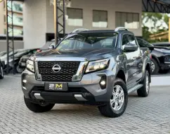 NISSAN FRONTIER 2.3 16V TURBO DIESEL XE CD 4X4 AUTOMÁTICO NISSAN FRONTIER 2.3 16V TURBO DIESEL XE CD 4X4 AUTOMÁTICO