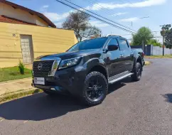 NISSAN FRONTIER 2.3 16V TURBO DIESEL XE CD 4X4 AUTOMÁTICO NISSAN FRONTIER 2.3 16V TURBO DIESEL XE CD 4X4 AUTOMÁTICO