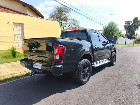 NISSAN-FRONTIER-2.3 16V TURBO DIESEL XE CD 4X4 AUTOMÁTICO NISSAN-FRONTIER-2023