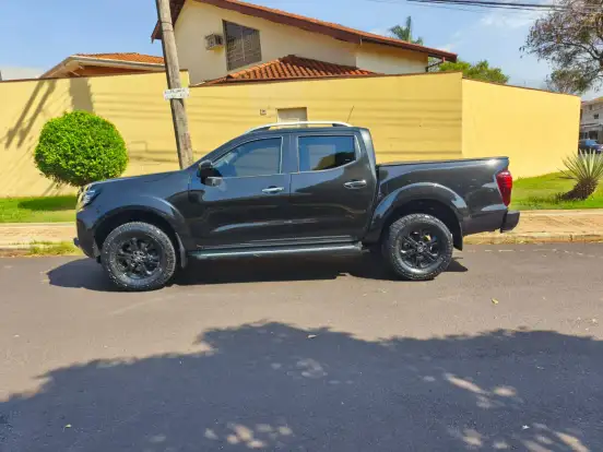 NISSAN-FRONTIER-2.3 16V TURBO DIESEL XE CD 4X4 AUTOMÁTICO NISSAN-FRONTIER-2023