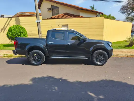 NISSAN-FRONTIER-2.3 16V TURBO DIESEL XE CD 4X4 AUTOMÁTICO NISSAN-FRONTIER-2023