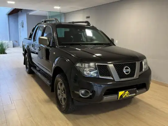 NISSAN-FRONTIER-2.5 SV ATTACK 4X2 CD TURBO ELETRONIC DIESEL 4P MANUAL NISSAN-FRONTIER-2015