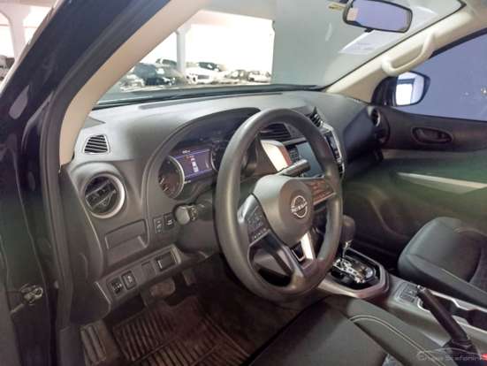NISSAN-FRONTIER-2.3 16V TURBO DIESEL ATTACK CD 4X4 AUTOMÁTICO NISSAN-FRONTIER-2024
