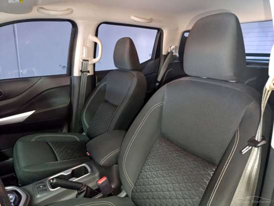 NISSAN-FRONTIER-2.3 16V TURBO DIESEL ATTACK CD 4X4 AUTOMÁTICO NISSAN-FRONTIER-2024