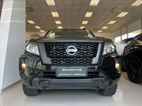 NISSAN-FRONTIER-2022
