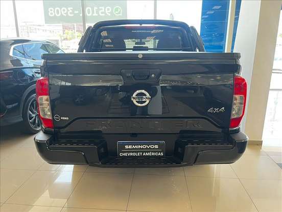 NISSAN-FRONTIER-2.3 16V TURBO DIESEL ATTACK CD 4X4 AUTOMÁTICO NISSAN-FRONTIER-2022